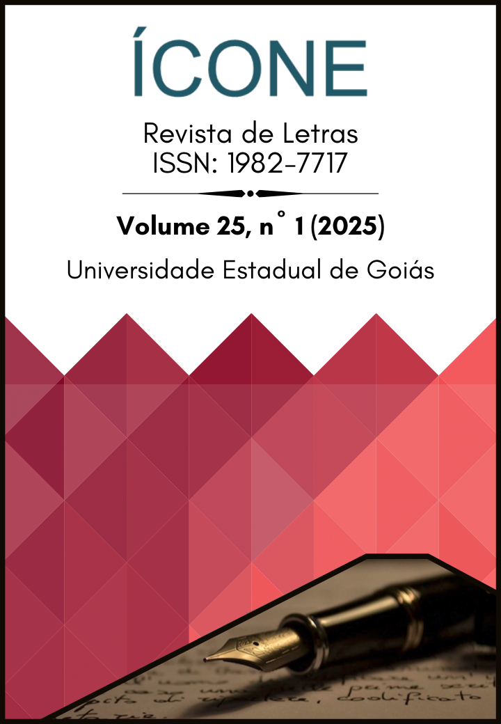 Visualizar v. 25 n. 1 (2025): Revista Ícone