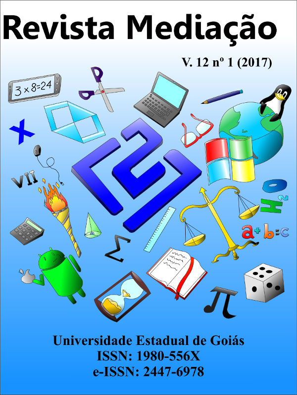 Interdisciplinaridade e Universidade Estadual de Goiás.