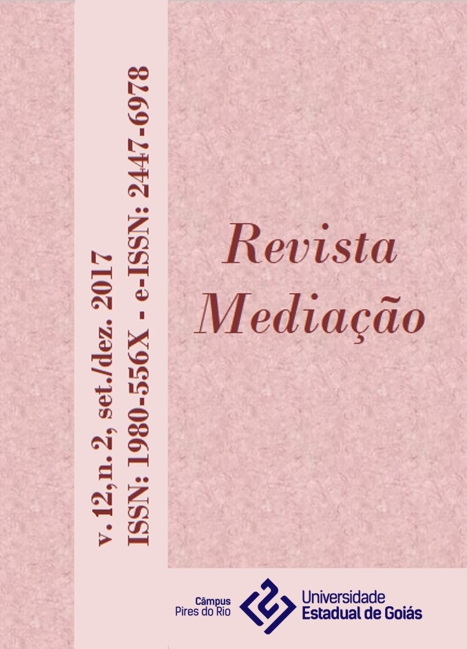 Mediação V. 12, Nº 2