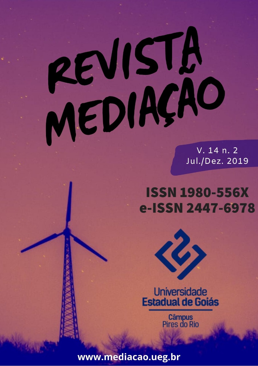 REVISTA MEDIAÇÃO