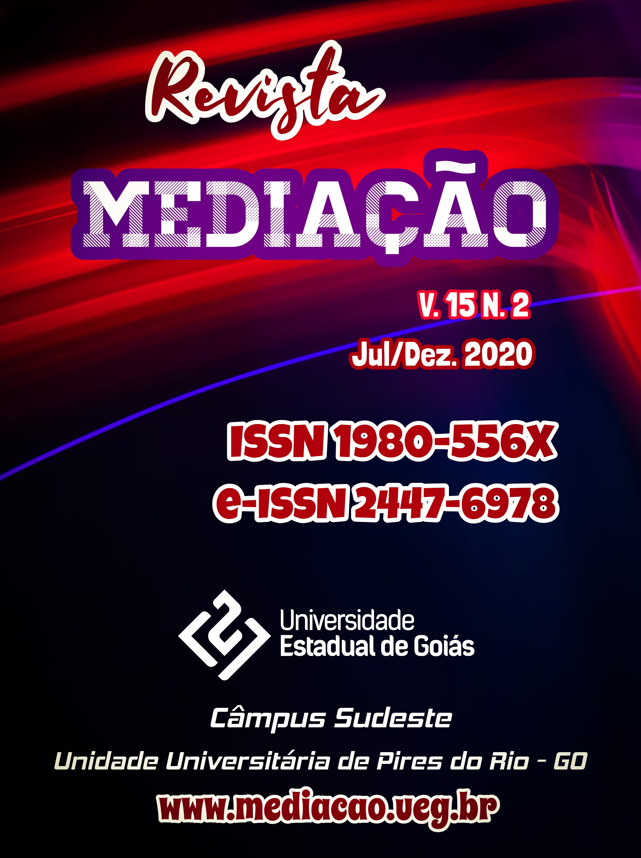 REVISTA MEDIAÇÃO V 15 N 2