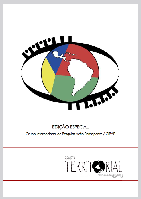 Revista Territorial - Edição Especial